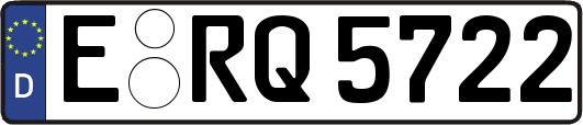 E-RQ5722