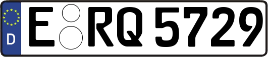 E-RQ5729