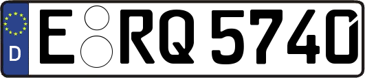 E-RQ5740