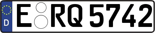 E-RQ5742