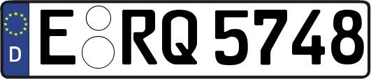 E-RQ5748