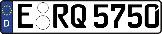 E-RQ5750