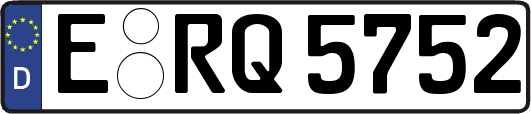 E-RQ5752