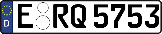 E-RQ5753