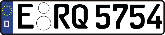 E-RQ5754