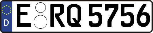 E-RQ5756