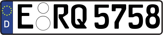 E-RQ5758