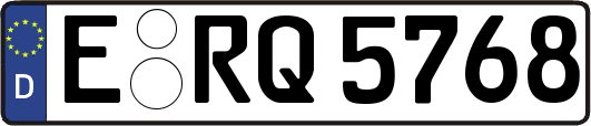 E-RQ5768