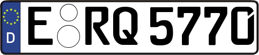 E-RQ5770