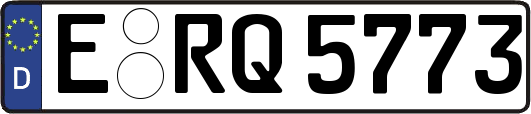 E-RQ5773