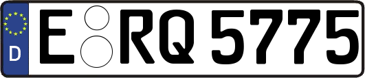 E-RQ5775