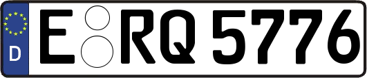 E-RQ5776