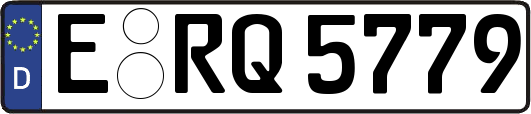 E-RQ5779