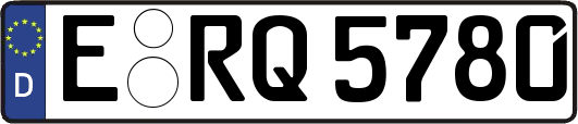 E-RQ5780