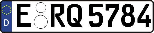 E-RQ5784