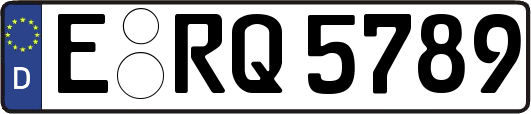 E-RQ5789