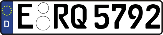 E-RQ5792
