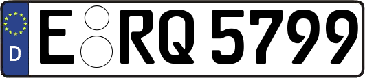 E-RQ5799