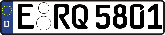 E-RQ5801