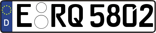 E-RQ5802