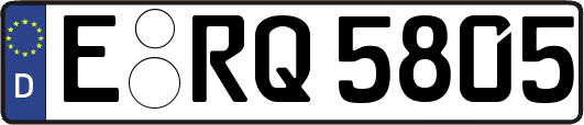 E-RQ5805