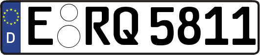 E-RQ5811