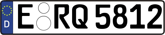 E-RQ5812