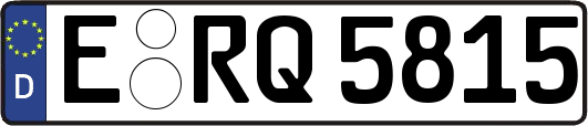 E-RQ5815