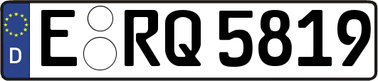 E-RQ5819