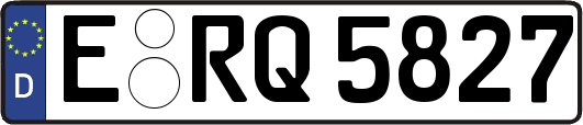 E-RQ5827