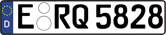 E-RQ5828