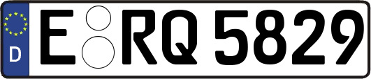 E-RQ5829
