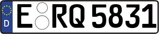 E-RQ5831