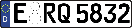 E-RQ5832