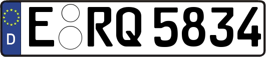 E-RQ5834
