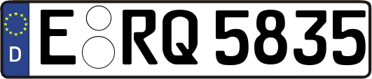 E-RQ5835