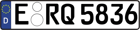 E-RQ5836