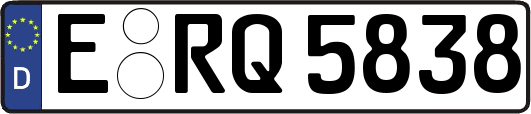 E-RQ5838