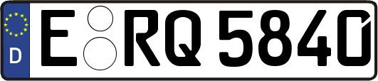 E-RQ5840