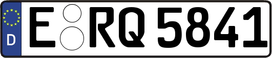 E-RQ5841