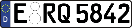 E-RQ5842