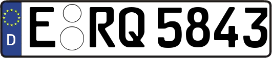 E-RQ5843