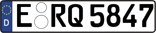 E-RQ5847
