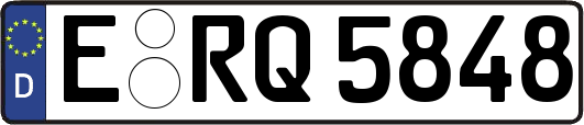 E-RQ5848