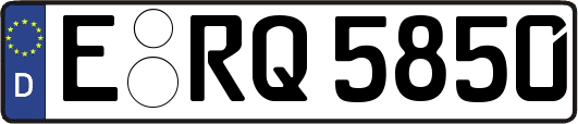 E-RQ5850