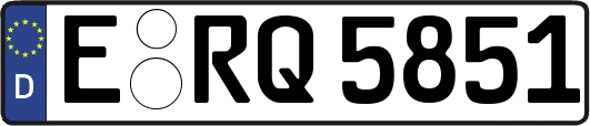 E-RQ5851