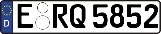 E-RQ5852