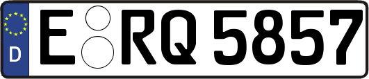 E-RQ5857