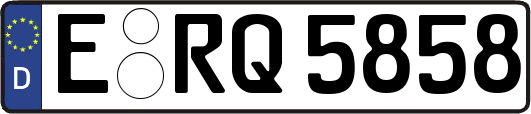 E-RQ5858