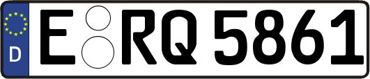 E-RQ5861
